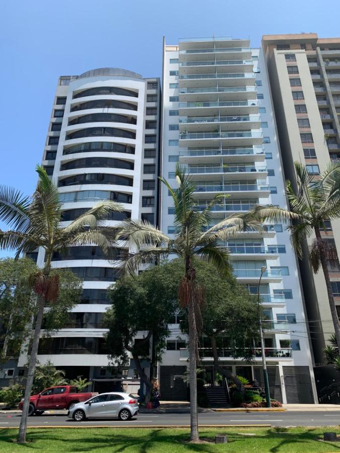 Appartamento Acogedor Dpto En San Isidro Excelente Vista, Piscina Y Wifi *