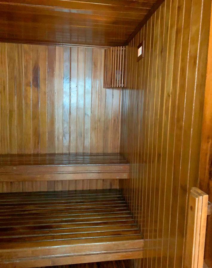 Acogedor Dpto En San Isidro Excelente Vista, Piscina Y Wifi Appartamento